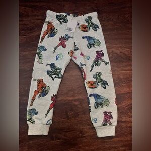 Marvel Printed Joggers